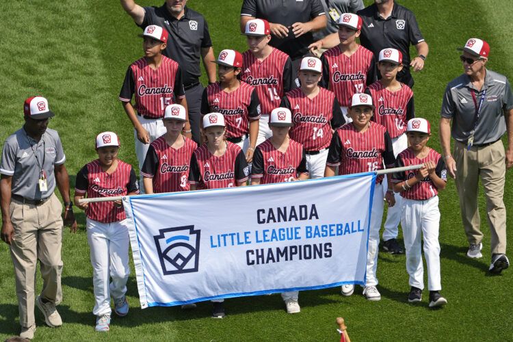 Canada has displayed ability to bounce back and looks to start strong at LLWS